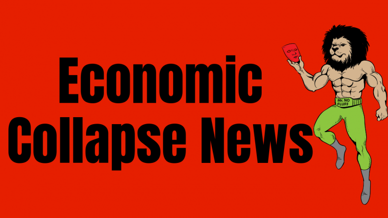 Economic Collapse News: Real Estate Slow Down, Bitcoin, Gold, The Great Scam