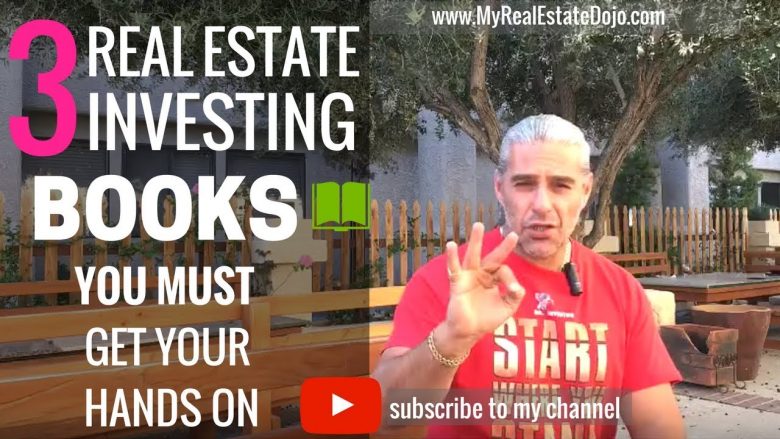 3 Real Estate Investing Books You Must Get Your Hands On Before the Next Crash