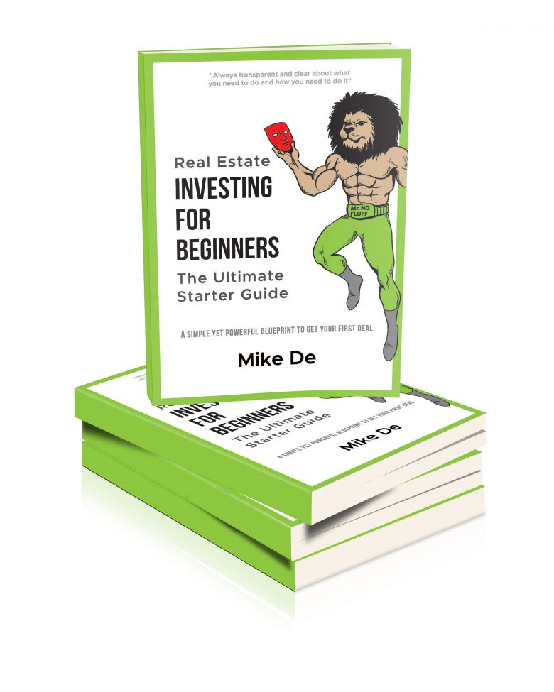 Real Estate Investing For Beginners: The Ultimate Starter Guide {FREE BOOK}
