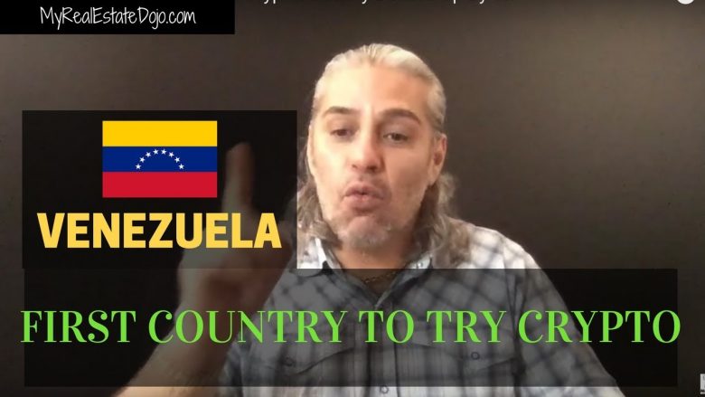 Venezuela, First Country to Create Crypto Currency Backed Up By Oil