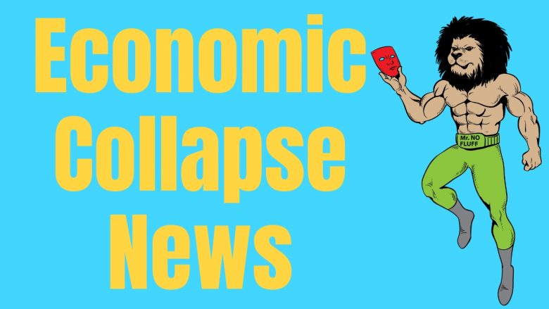Economic Collapse News: Tons Store Closing, Real Estate Slow Down, 4-Day Crash Stock Market